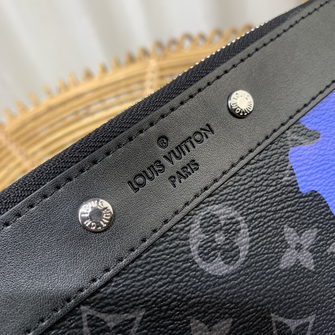 ルイヴィトン 超美品 poscell To セカンドバッグ