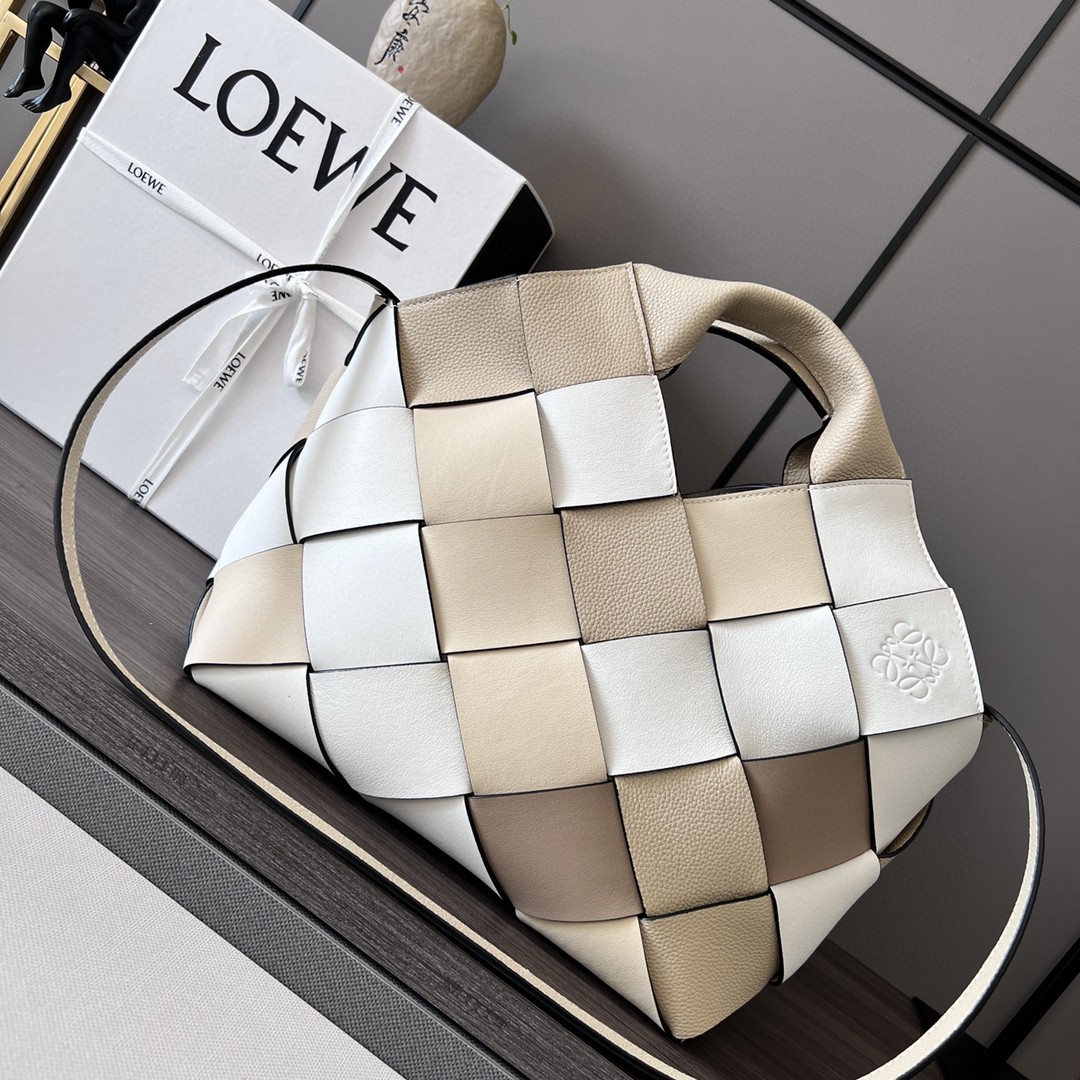ロエベ 完美品質 Basket bag ハンドバッグ 鞄 カバン