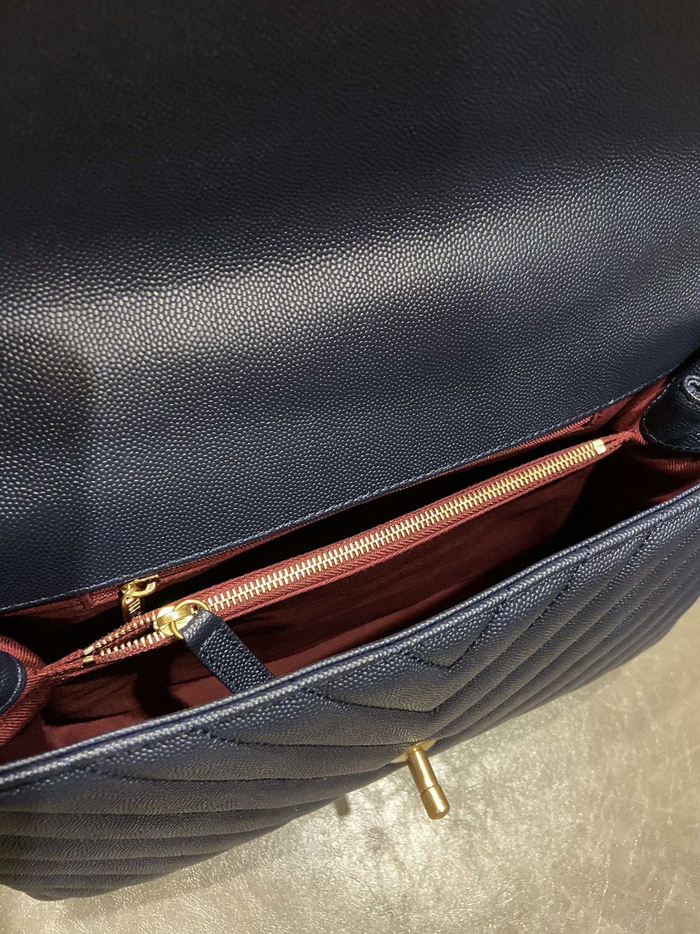シャネル 超美品 29cm 2WAY ショルダーバッグ 2212