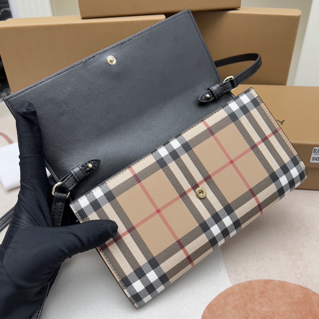 バーバリー 人気商品 Vintage ミニショルダーバッグ 2302XSJ80-80492481-1
