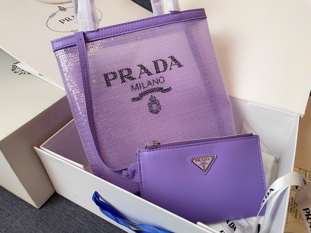 プラダ 22SS新作通販 Tote ハンドバッグ