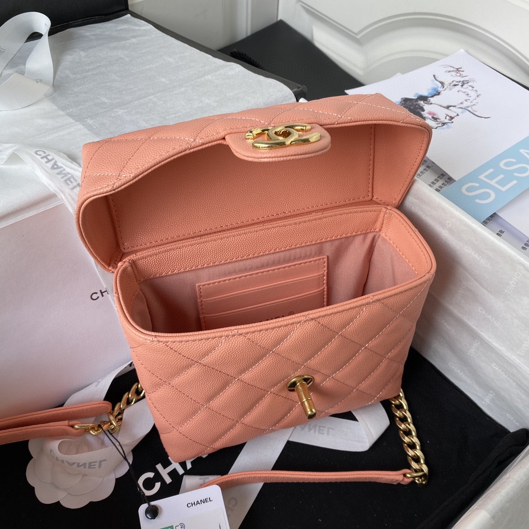 シャネル 人気商品 Vintage Mini ショルダーバッグ
