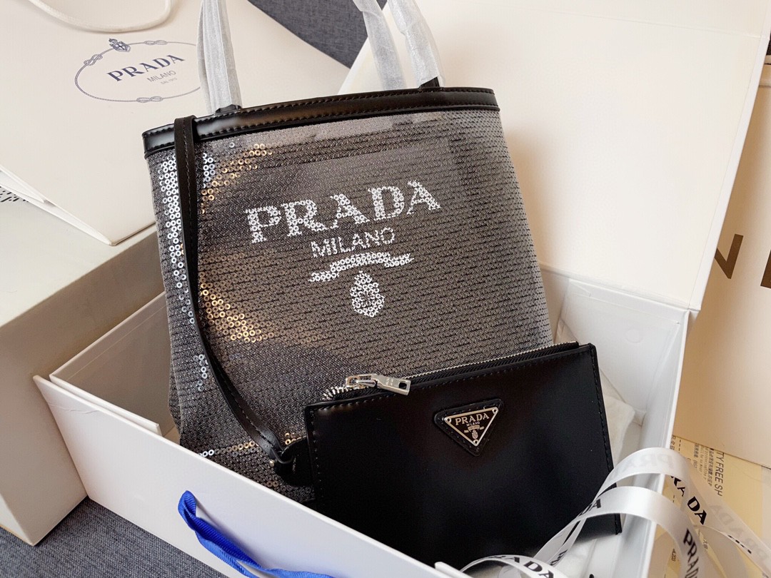 プラダ 22SS新作通販 Tote ハンドバッグ