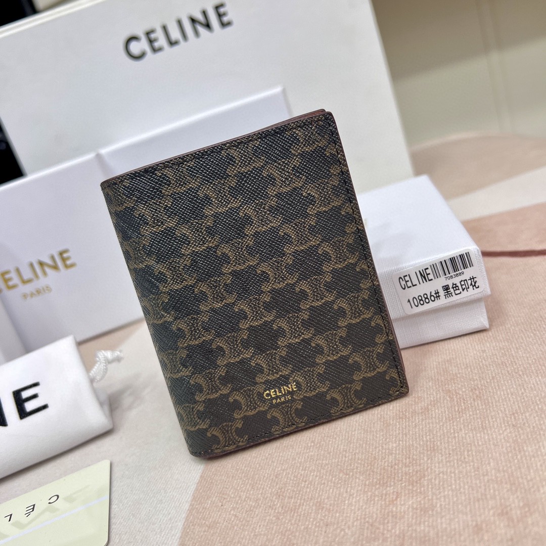 セリーヌ 売れ筋商品 短財布/二つ折り財布