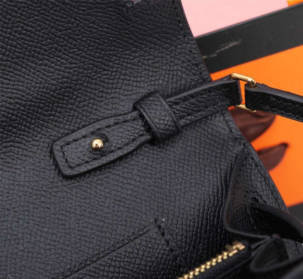 エルメス 超美品 Kelly woc ショルダーバッグ 2212
