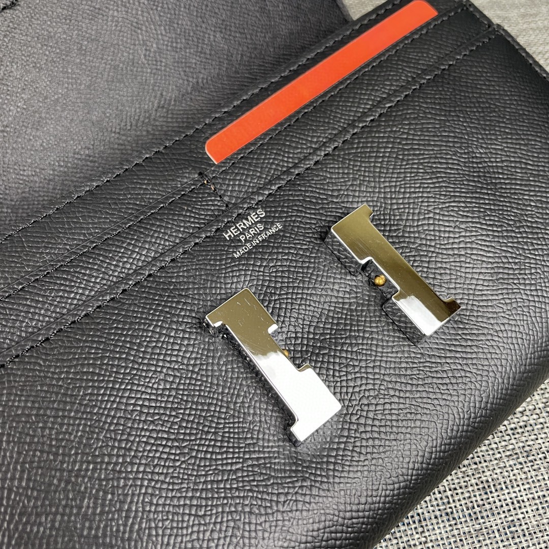 エルメス 2022SSKelly 22cm チェーンショルダーバッグ 2212
