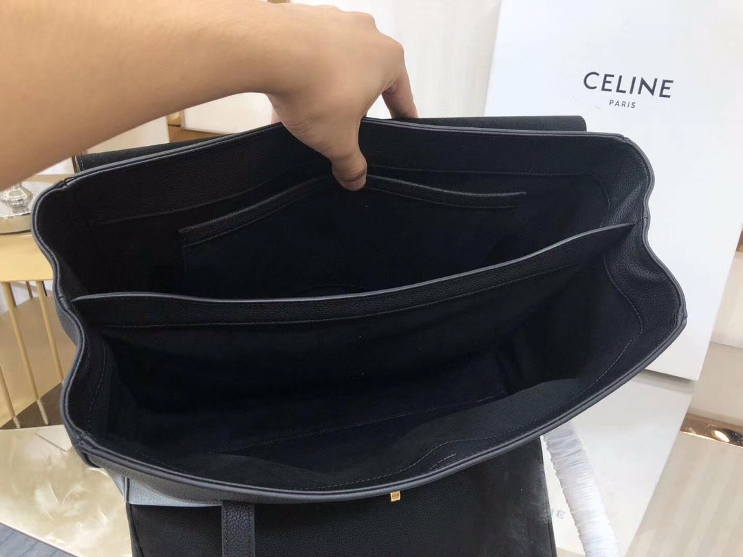 セリーヌ 超美品 Soft ワンショルダーハンドバッグ 2209