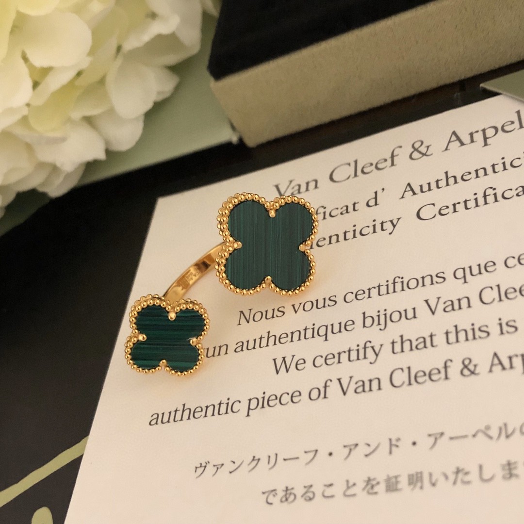 ヴァンクリーフ＆アーペル リング 指輪 小物