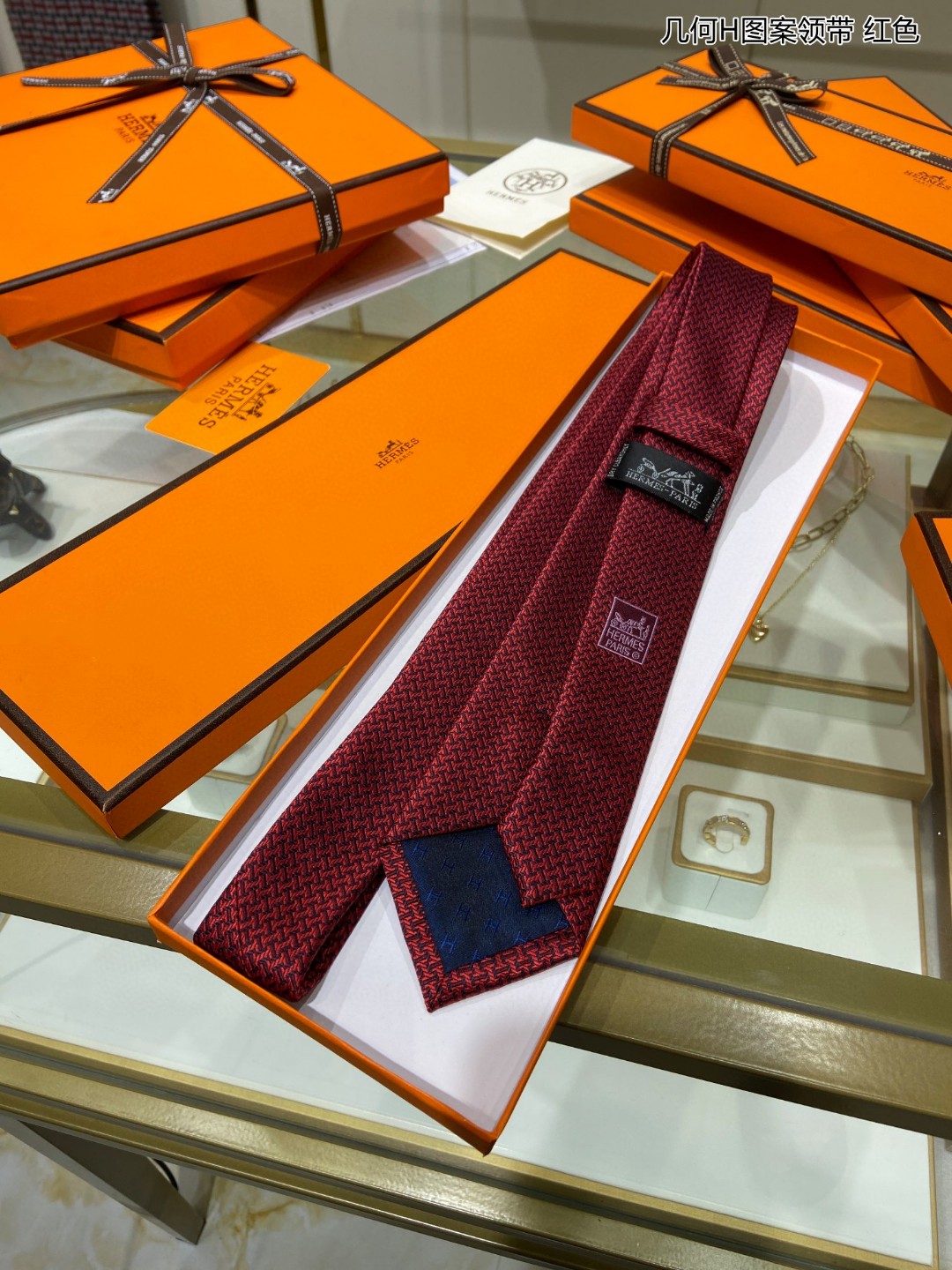 エルメス 人気商品 高品質 シルク Tie ネクタイ【紳士 メンズ】