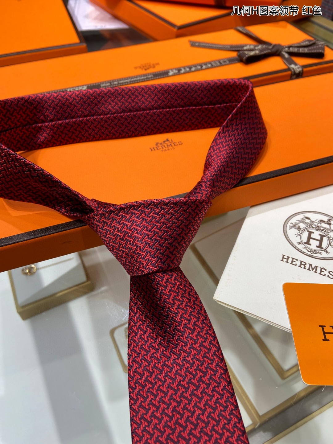 エルメス 人気商品 高品質 シルク Tie ネクタイ【紳士 メンズ】