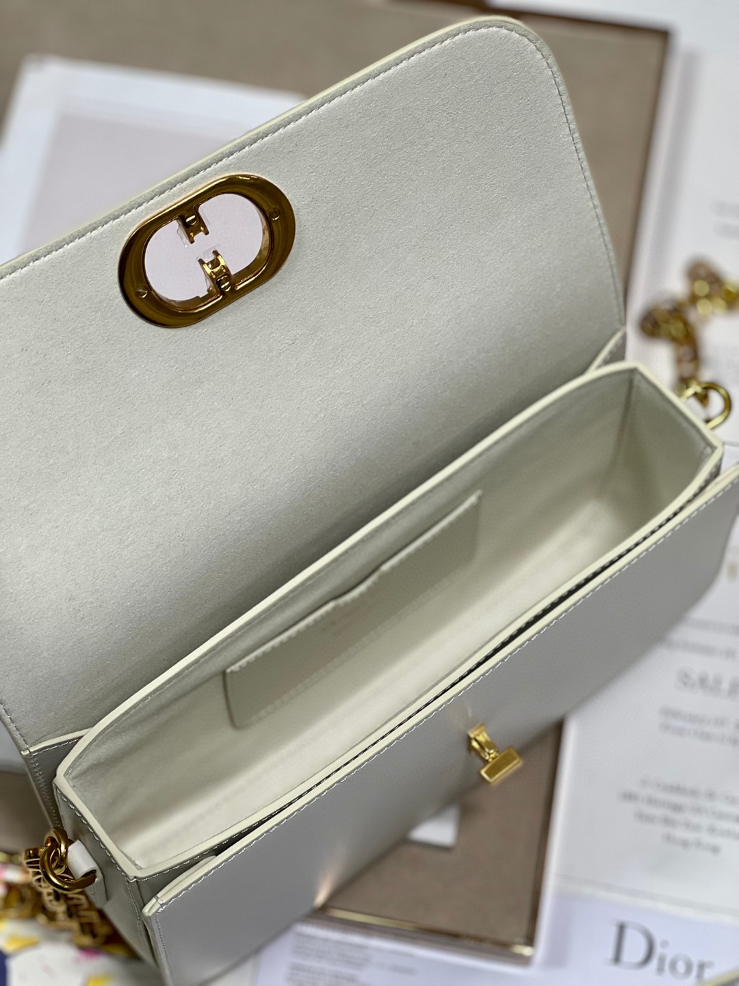 クリスチャンディオール Montaigne Avenue ショルダーバッグ 2302