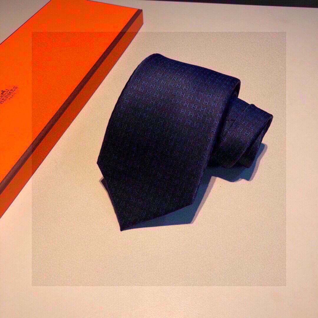 エルメス 人気商品 高品質 シルク Tie ネクタイ【紳士 メンズ】