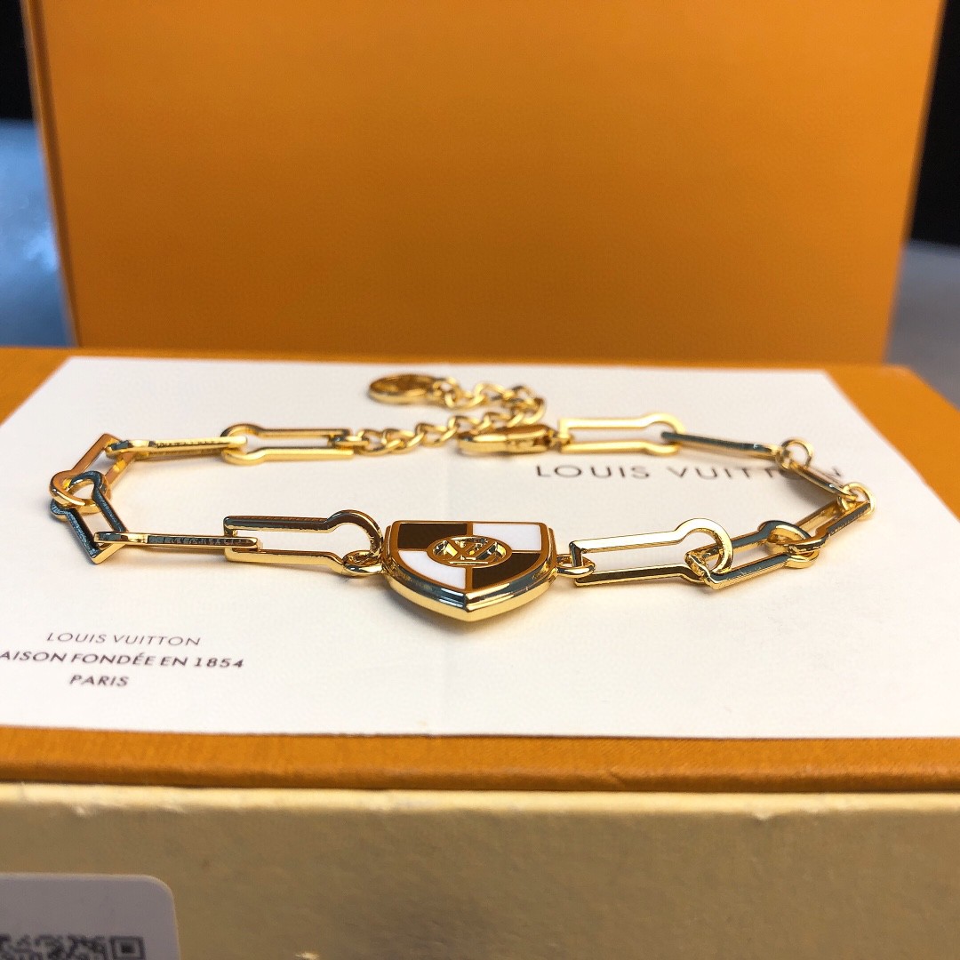 ルイヴィトン 超美品 ブレスレット.カフブレス