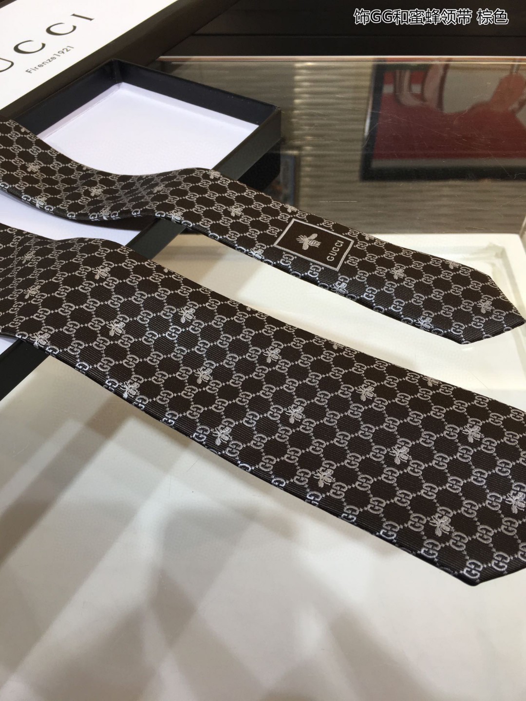 グッチ 2022人気 高品質 シルク Tie ネクタイ【紳士 メンズ】
