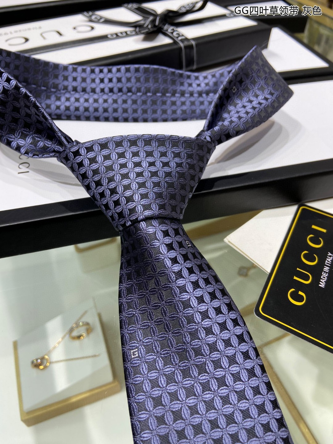 グッチ 2022人気 高品質 シルク Tie ネクタイ【紳士 メンズ】