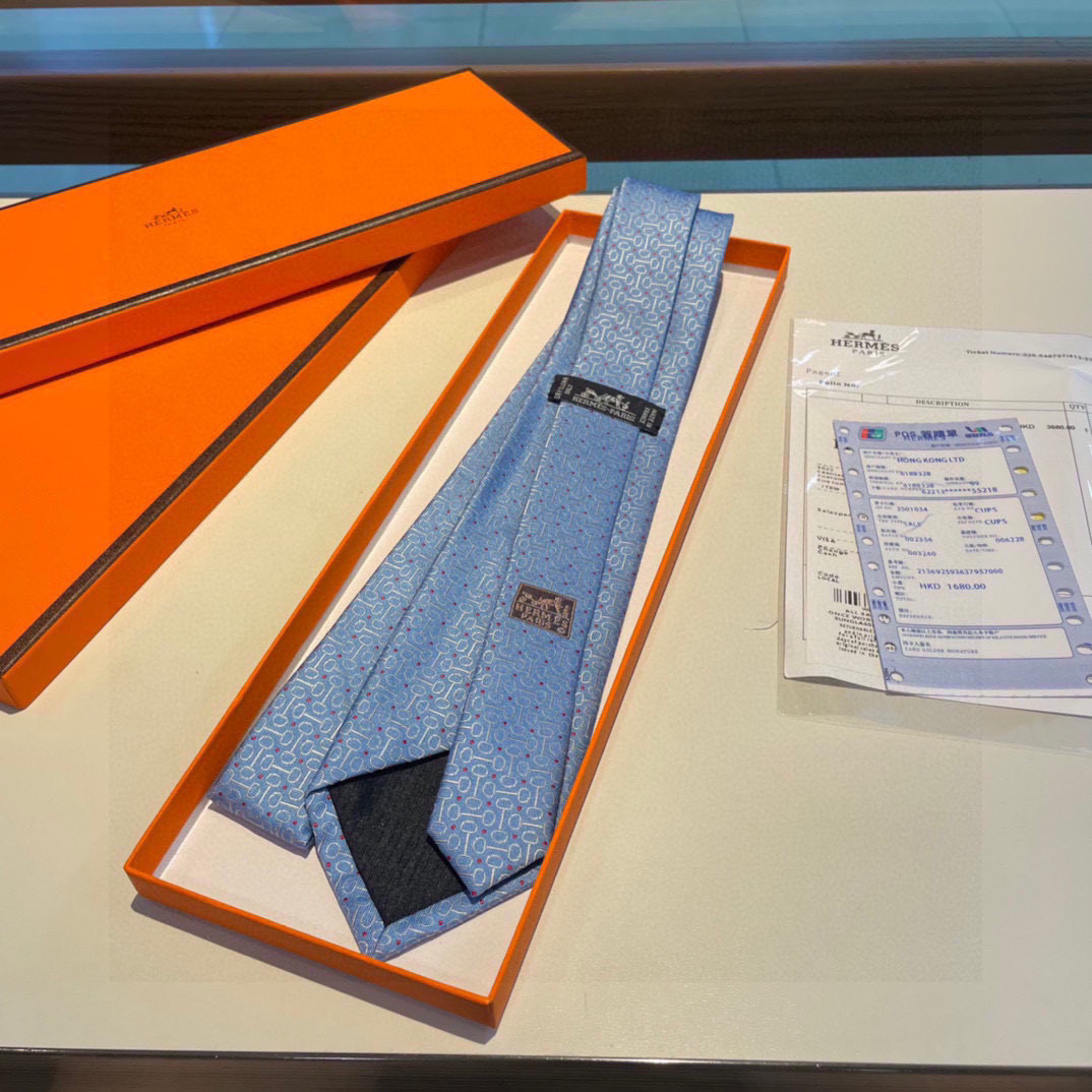 エルメス 芸能人愛用 シルク Tie ネクタイ 紳士 メンズ