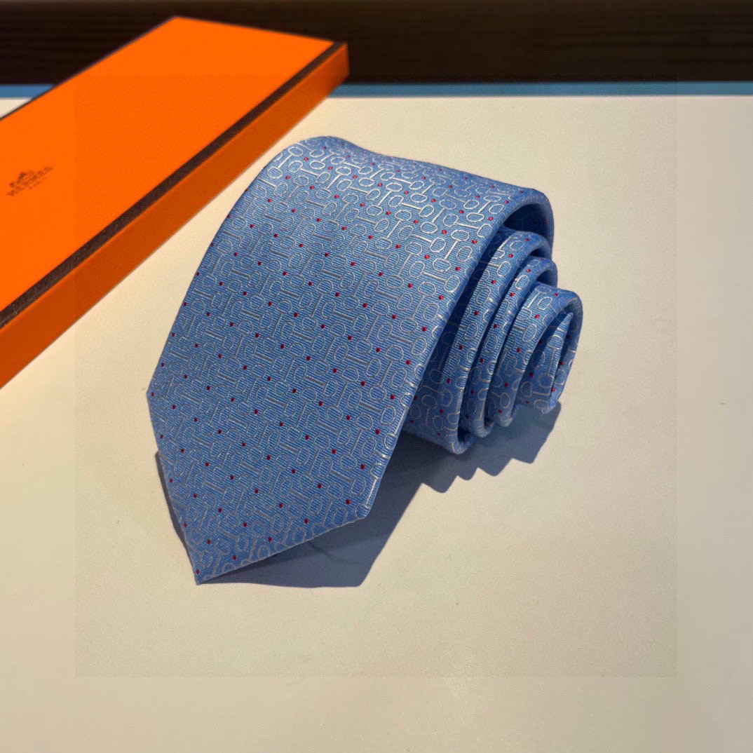 エルメス 芸能人愛用 シルク Tie ネクタイ 紳士 メンズ