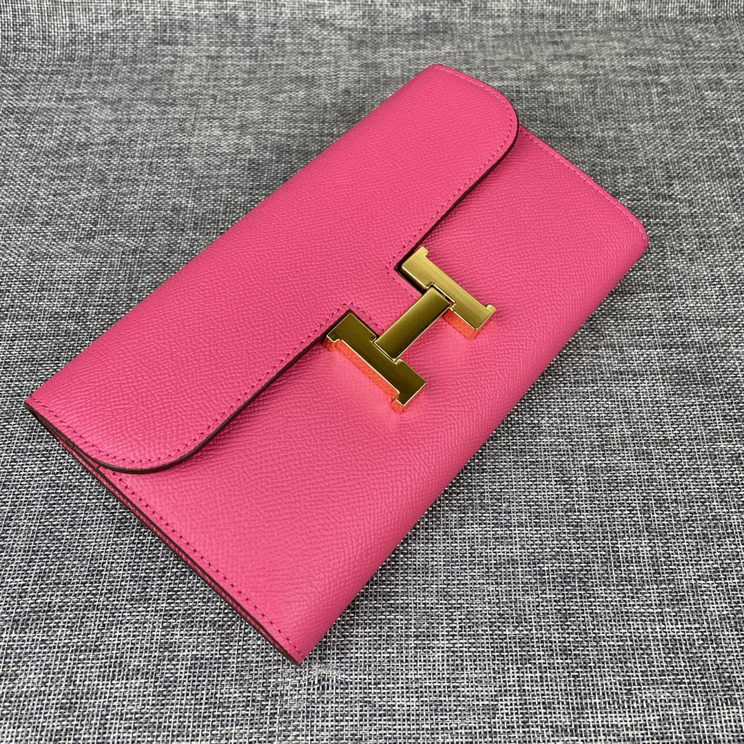 エルメス 2022SSKelly 22cm セカンドバッグ 2212