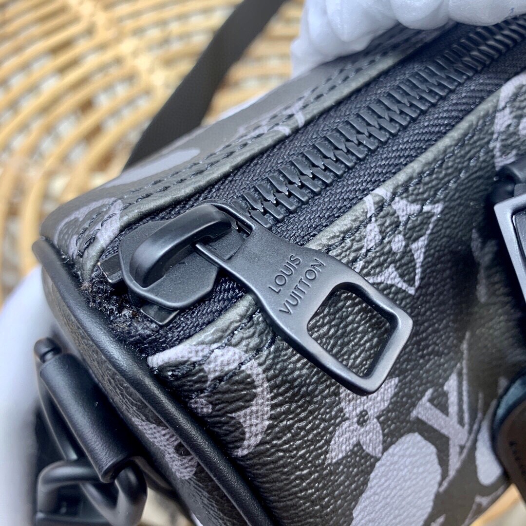 ルイヴィトン 超美品 Keepall 25 2WAY ハンドバッグ