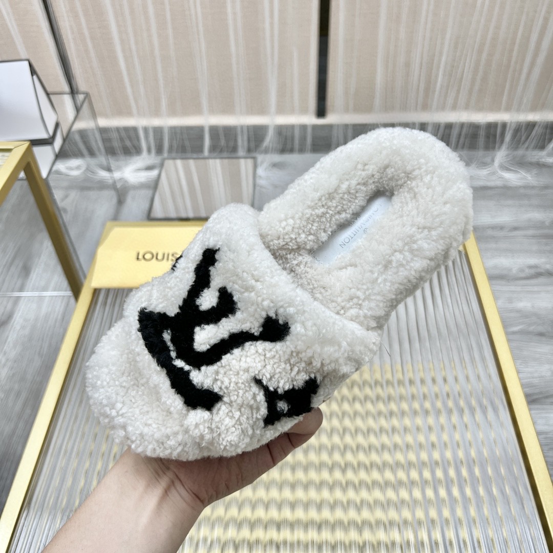 ルイヴィトン 極美品 ミュール レディース
