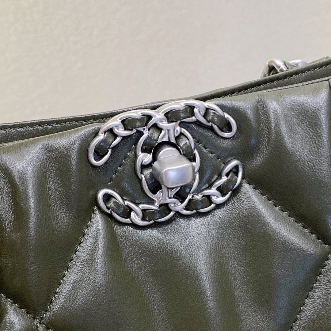 シャネル 超美品 ショッピングバッグ