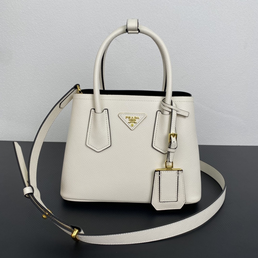 プラダ 2022SSDouble Bag ショッピングバッグ 2209