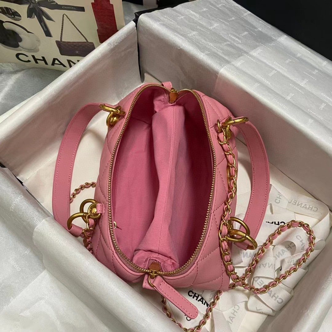 高品質 シャネル 2WAY ハンドバッグ【バッグ 鞄 カバン】