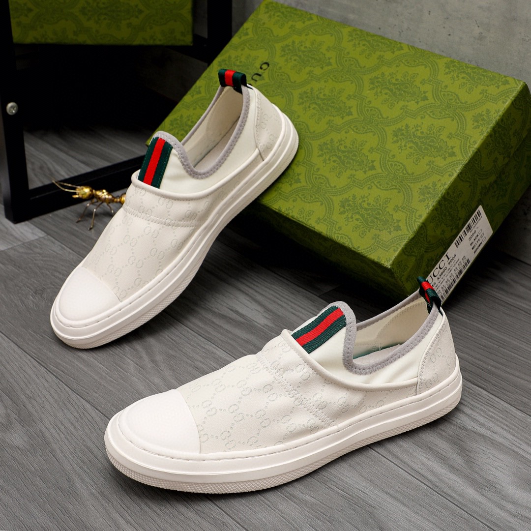 グッチ 22SS人気商品 ドライビングシューズ メンズ