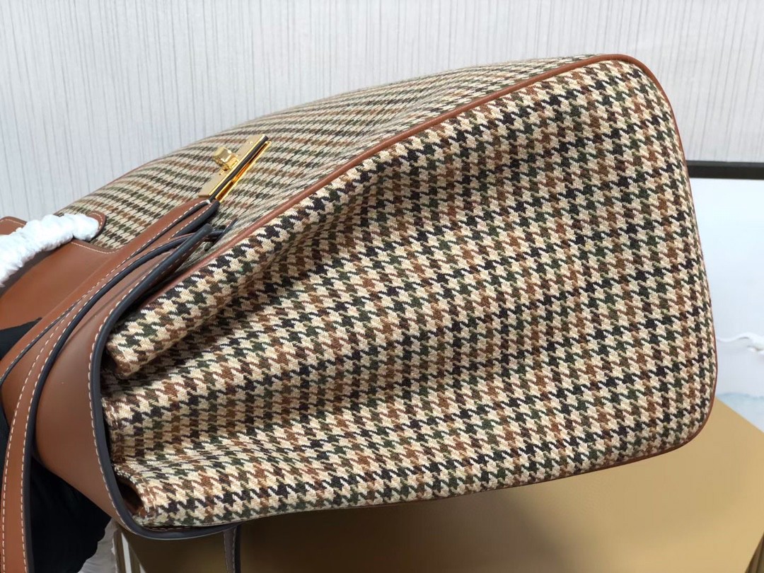 セリーヌ 超美品 Soft ワンショルダーハンドバッグ