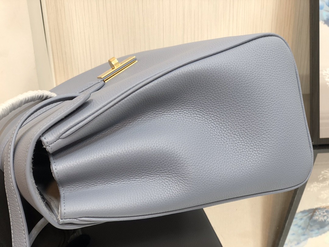 セリーヌ 超美品 32cm Soft ワンショルダーハンドバッグ