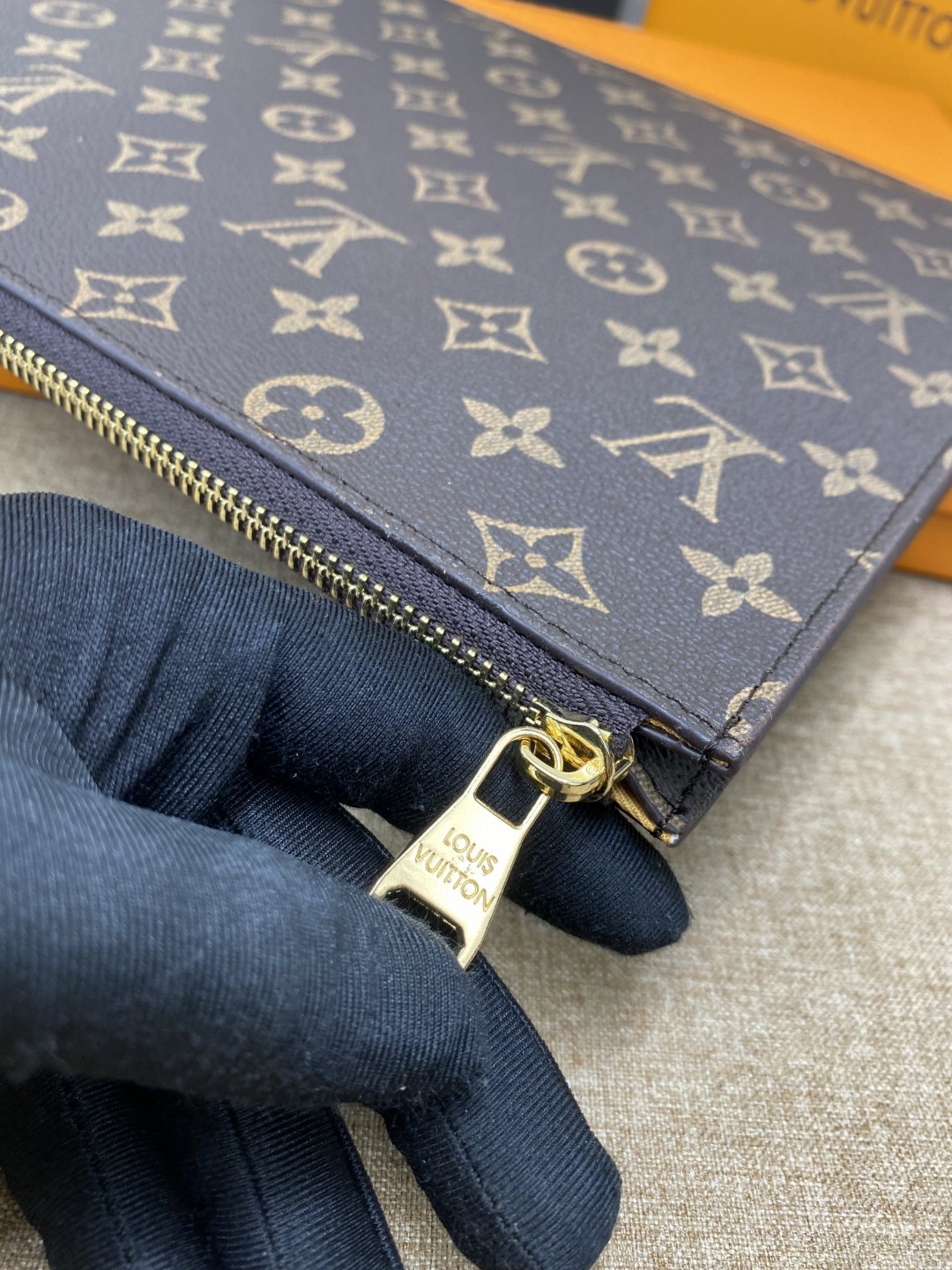 ルイヴィトン 22SS新作通販 セカンドバッグ メンズ