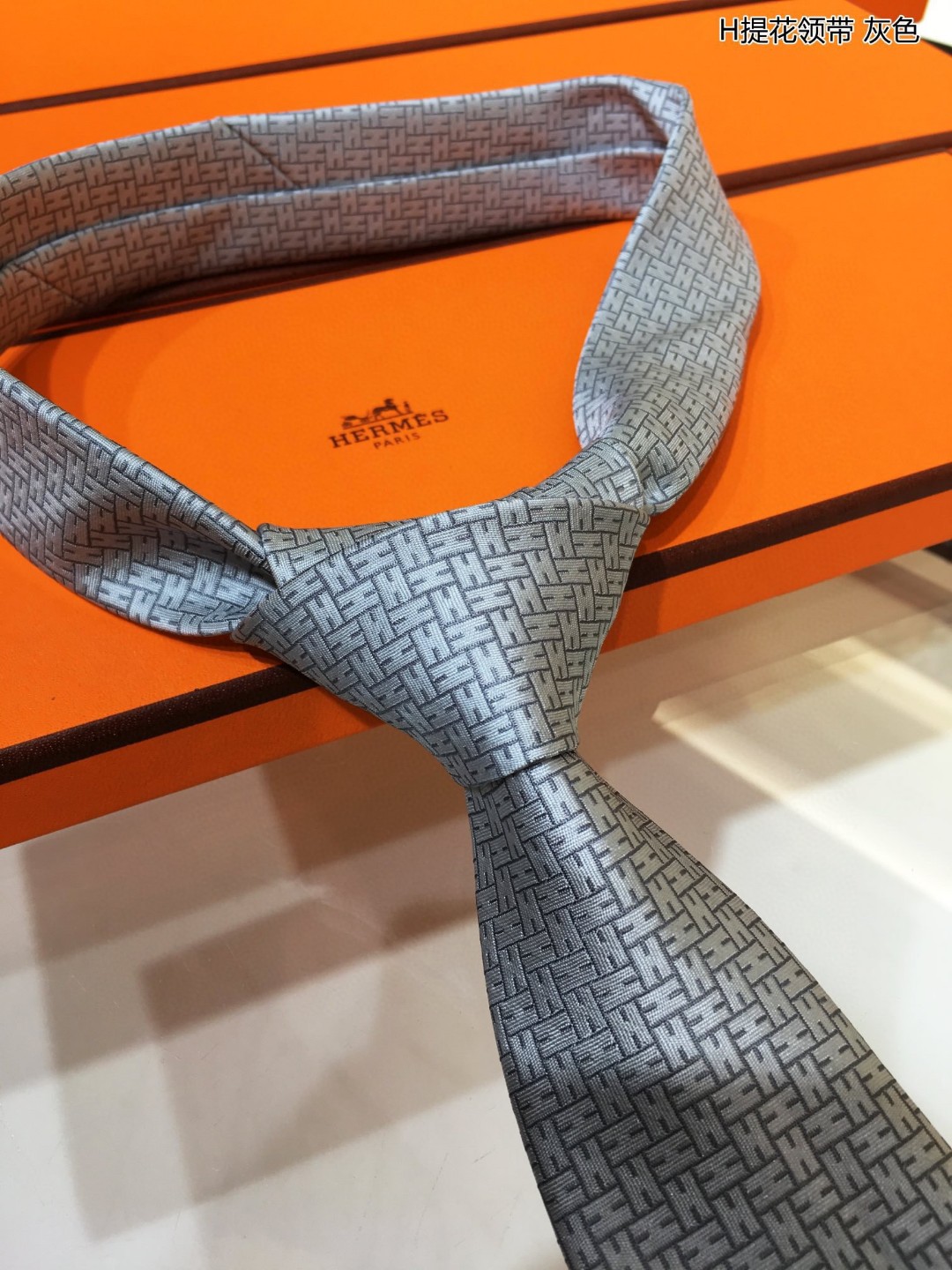 エルメス 人気商品 高品質 シルク Tie ネクタイ【紳士 メンズ】