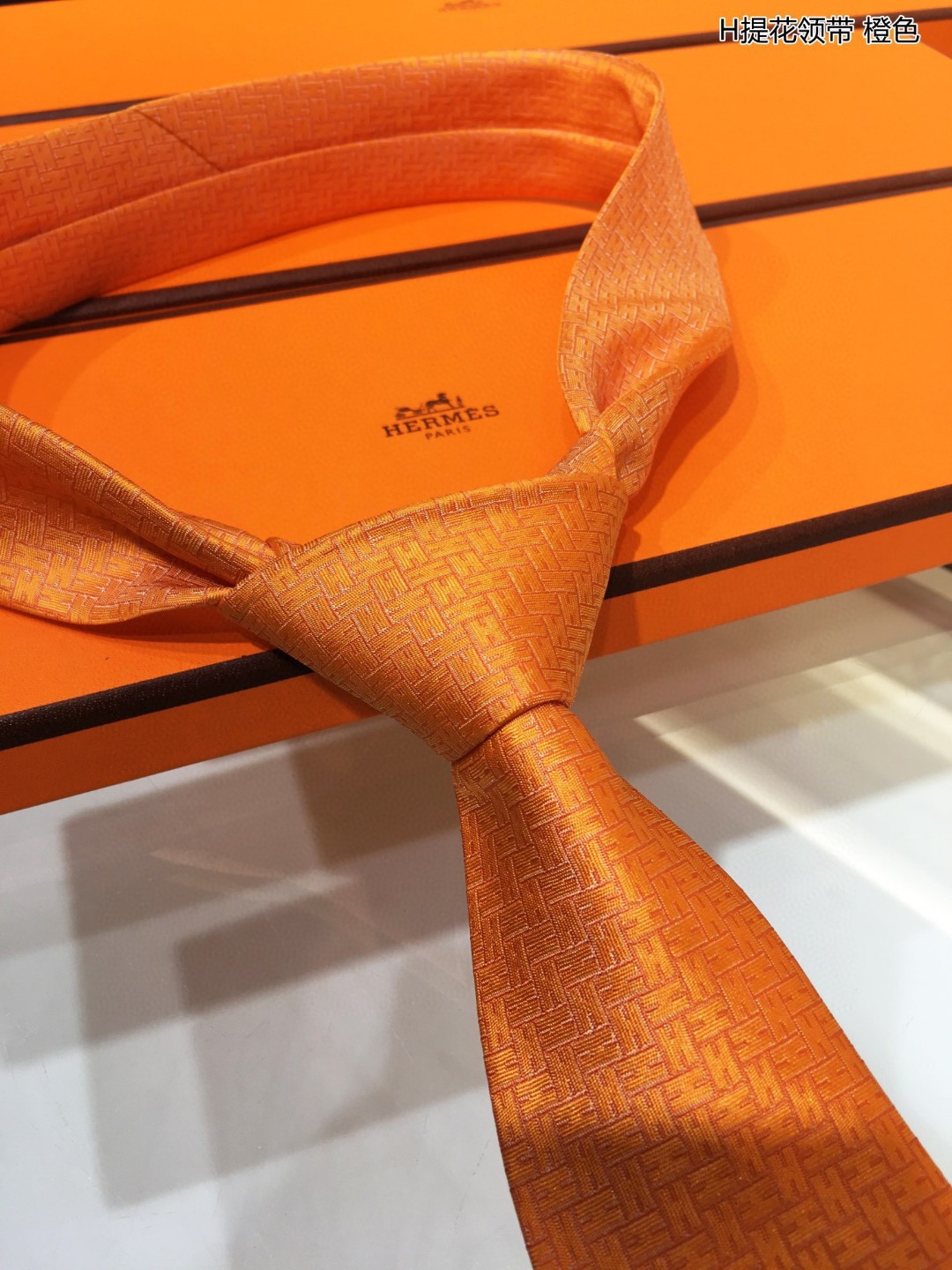 エルメス 人気商品 高品質 シルク Tie ネクタイ【紳士 メンズ】