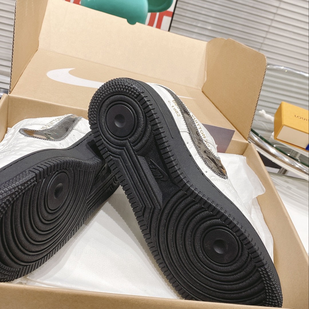 ルイヴィトン×ナイキ スニーカー/レースアップ メンズ 高品質