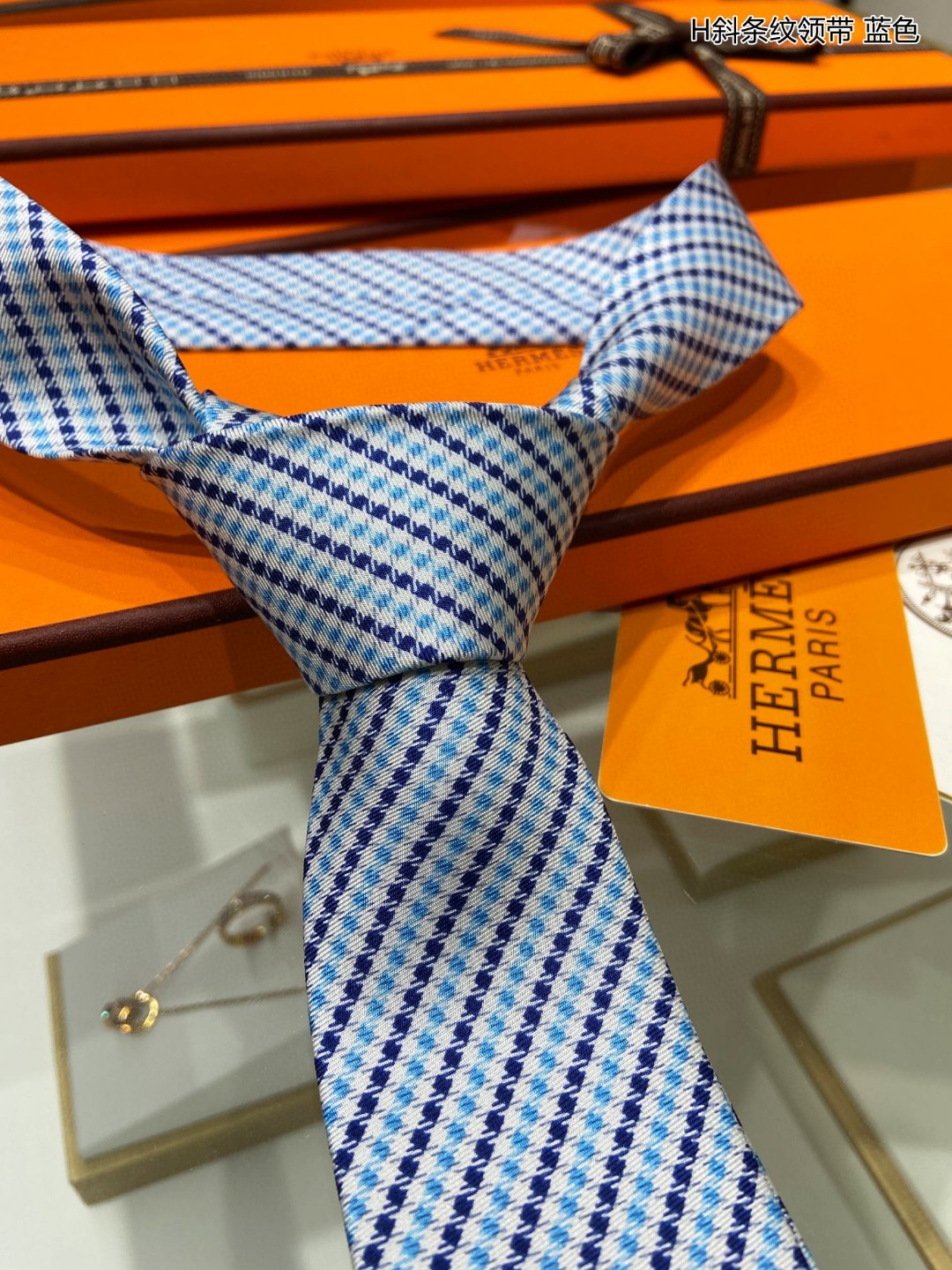 エルメス 人気商品 高品質 シルク Tie ネクタイ【紳士 メンズ】