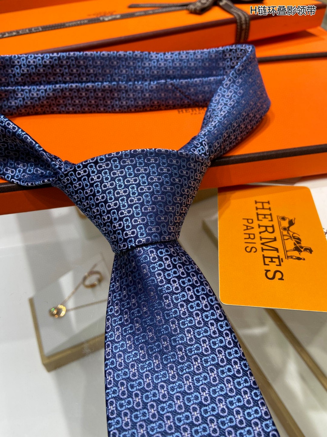 エルメス 人気商品 高品質 シルク Tie ネクタイ【紳士 メンズ】