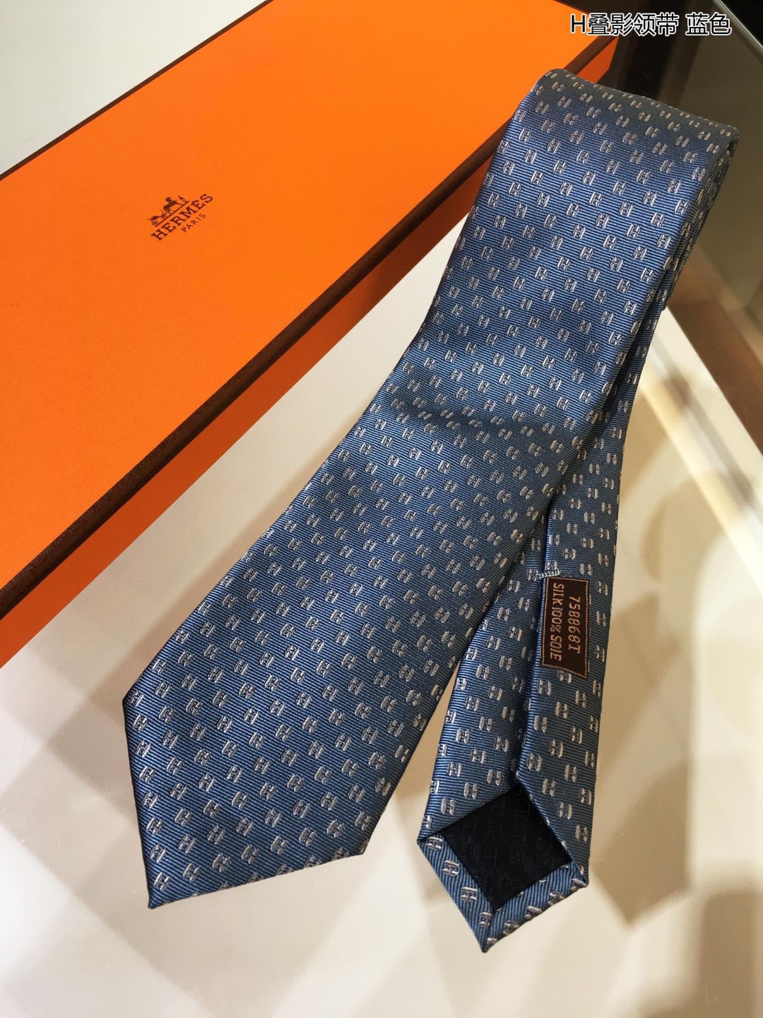 エルメス 人気商品 高品質 シルク Tie ネクタイ【紳士 メンズ】