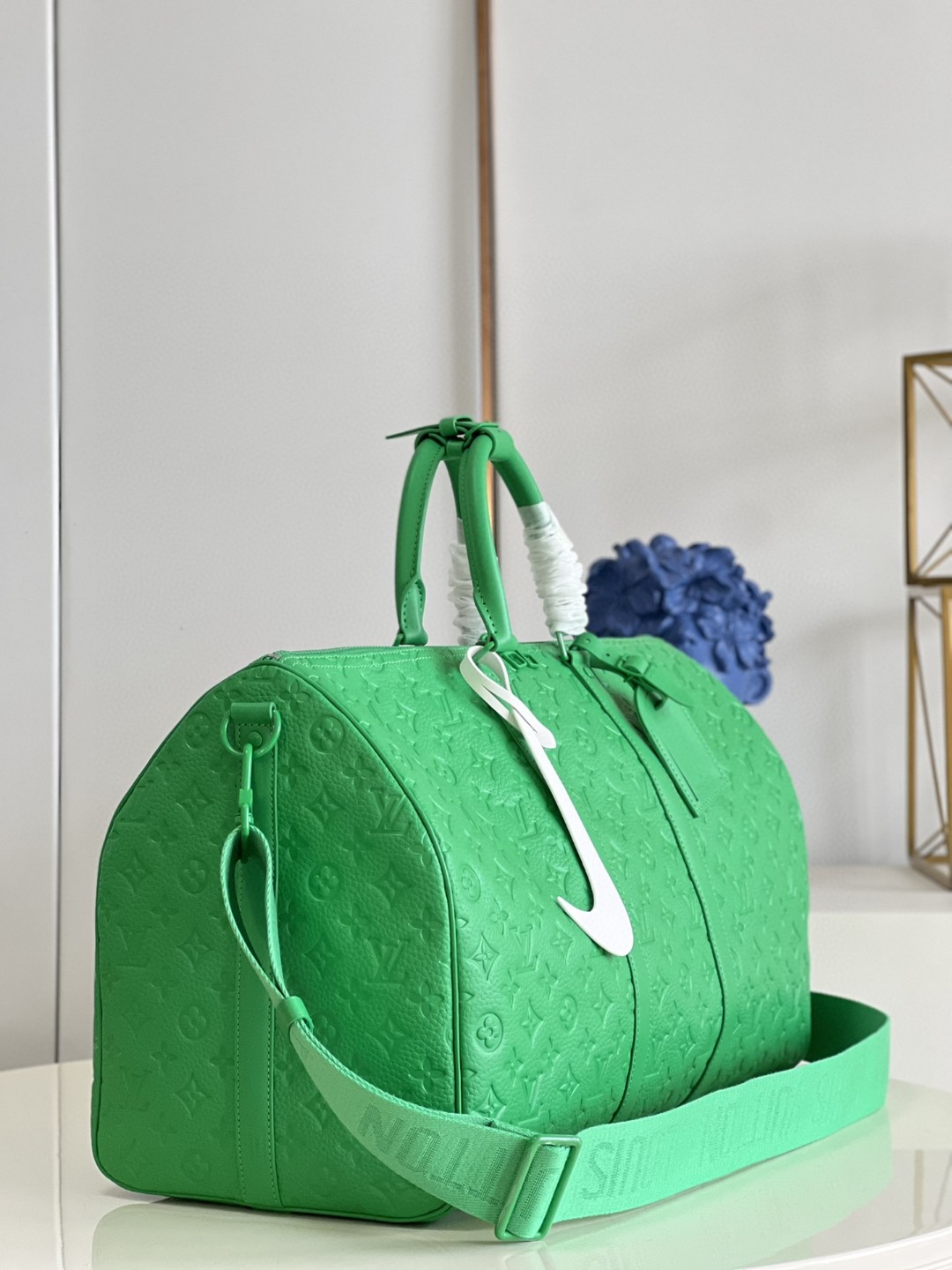 ルイヴィトン 超美品 Keepall キャリーバッグ