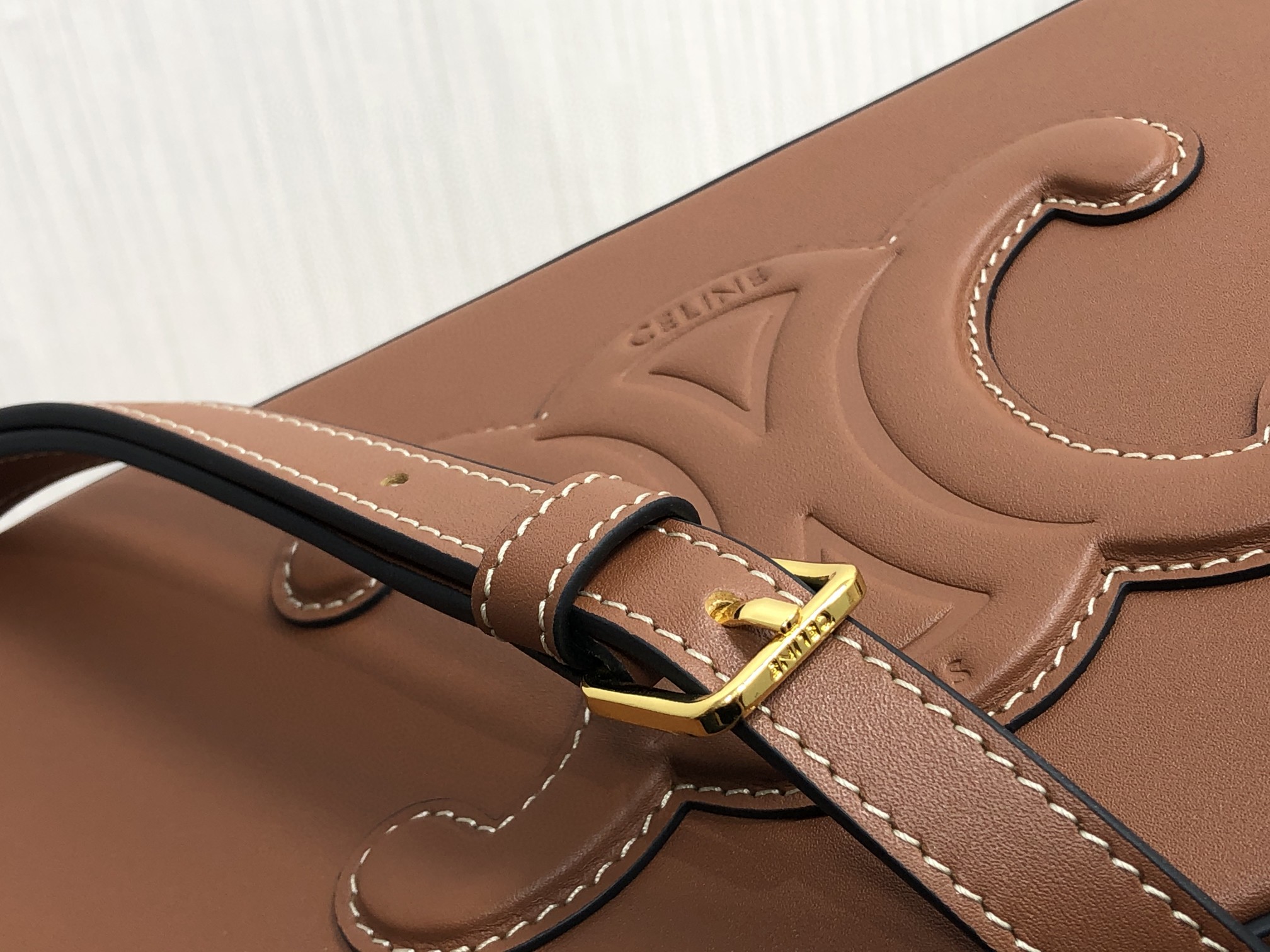 セリーヌ 超美品 22cm ショルダーバッグ