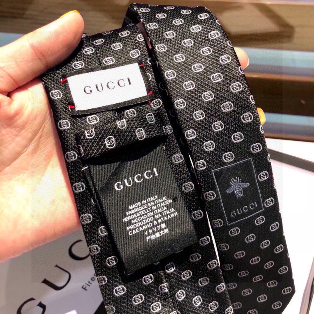 グッチ 2022人気 高品質 シルク Tie ネクタイ【紳士 メンズ】