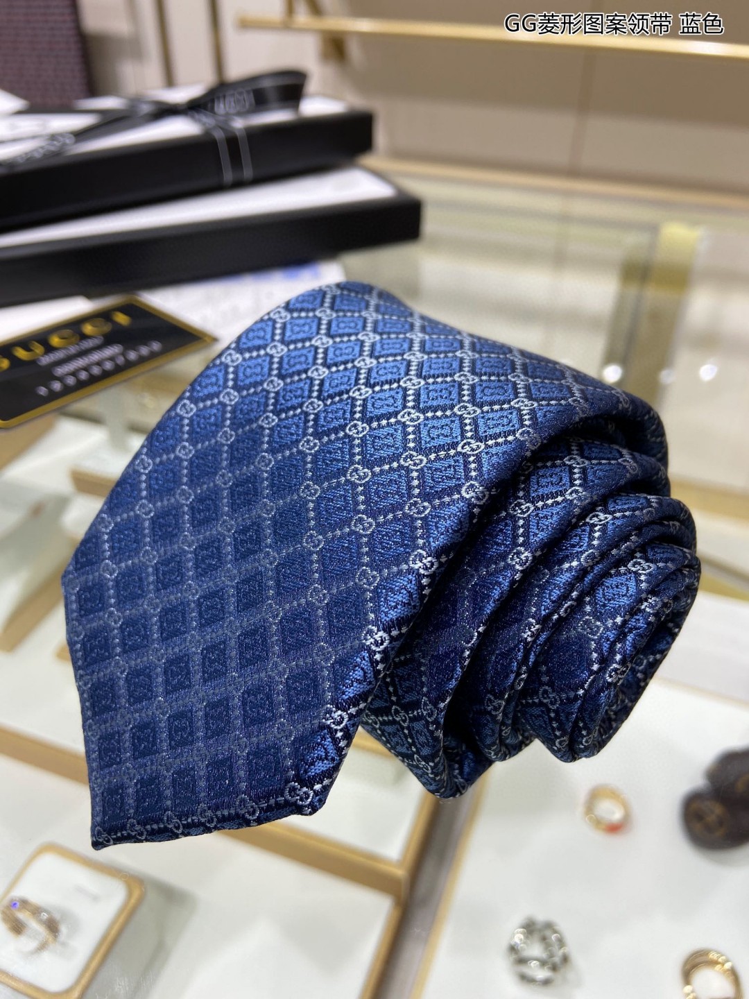 グッチ 2022人気 高品質 シルク Tie ネクタイ【紳士 メンズ】