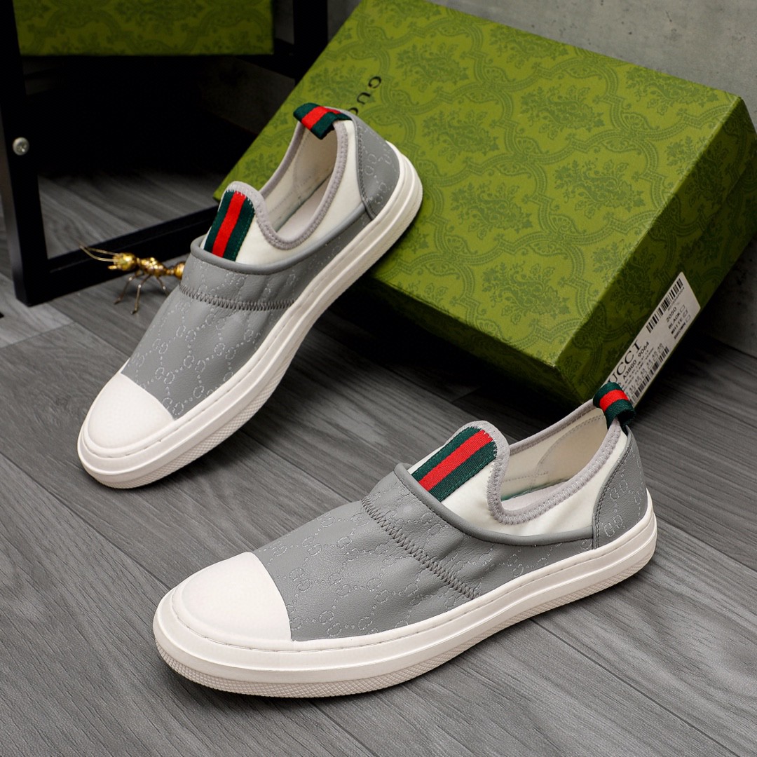 グッチ 22SS人気商品 ドライビングシューズ メンズ