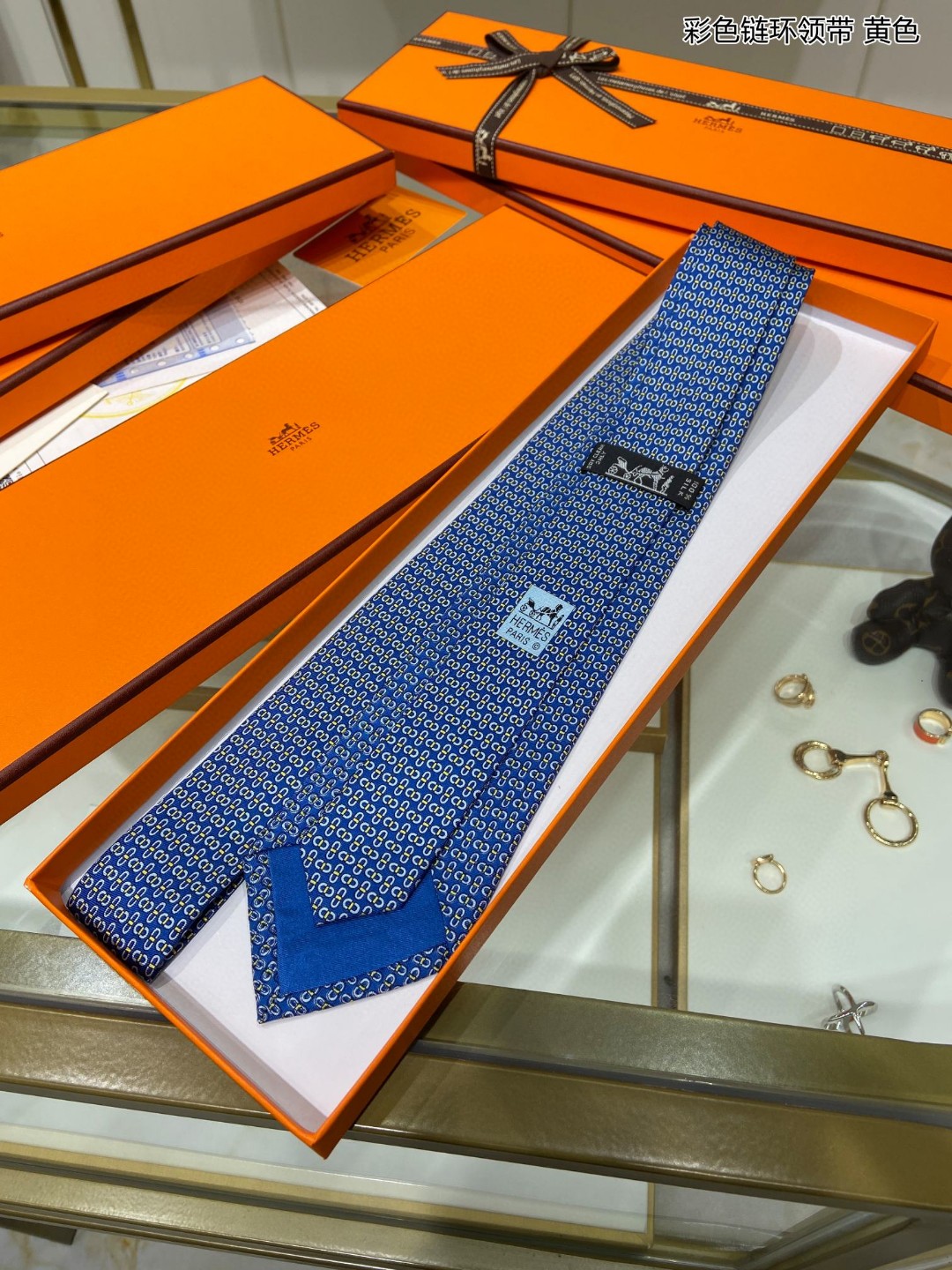 エルメス 人気商品 高品質 シルク Tie ネクタイ【紳士 メンズ】