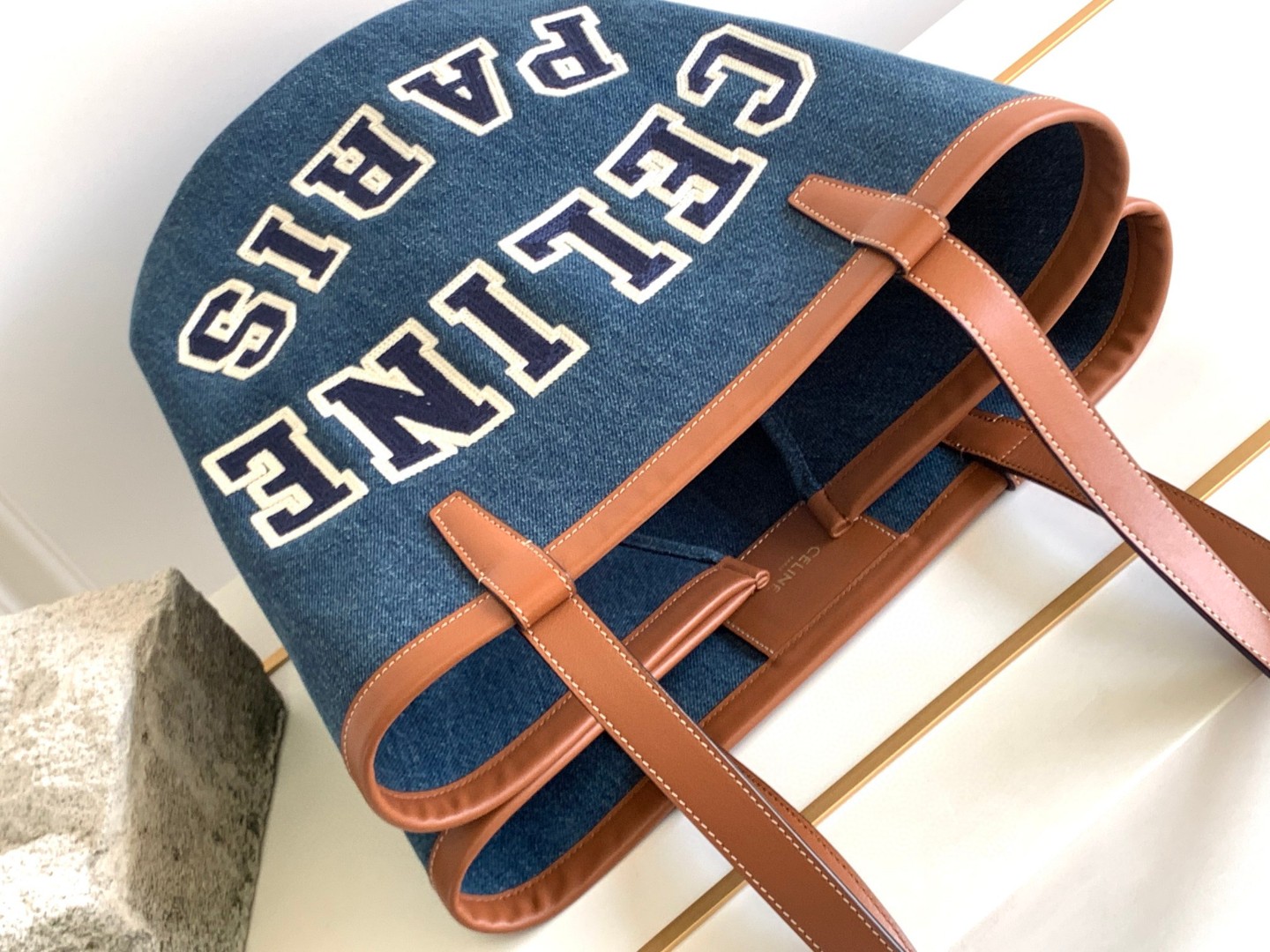 セリーヌ 超美品 Couffin Tote 手提げ袋 カバン
