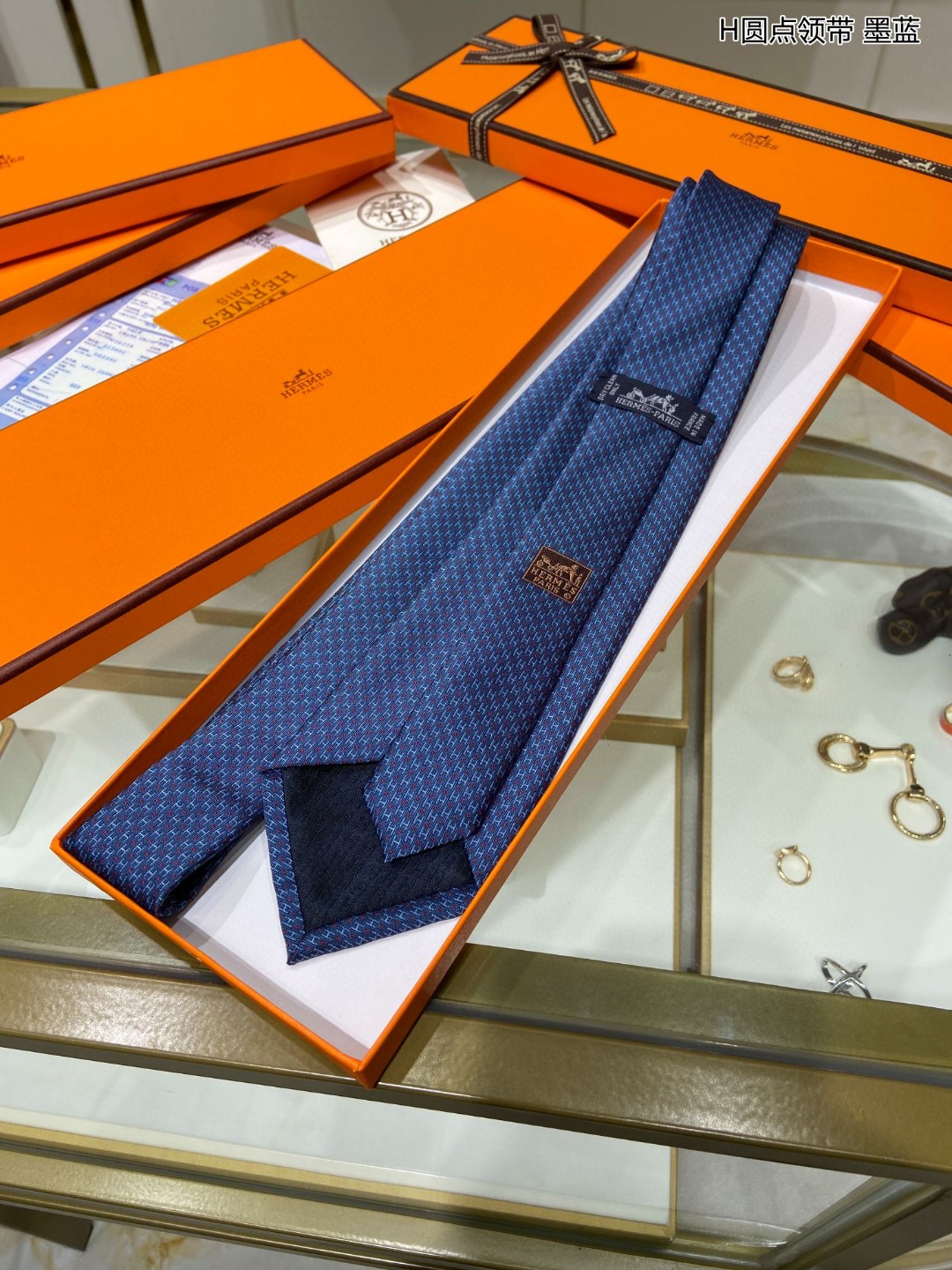 エルメス 人気商品 高品質 シルク Tie ネクタイ【紳士 メンズ】