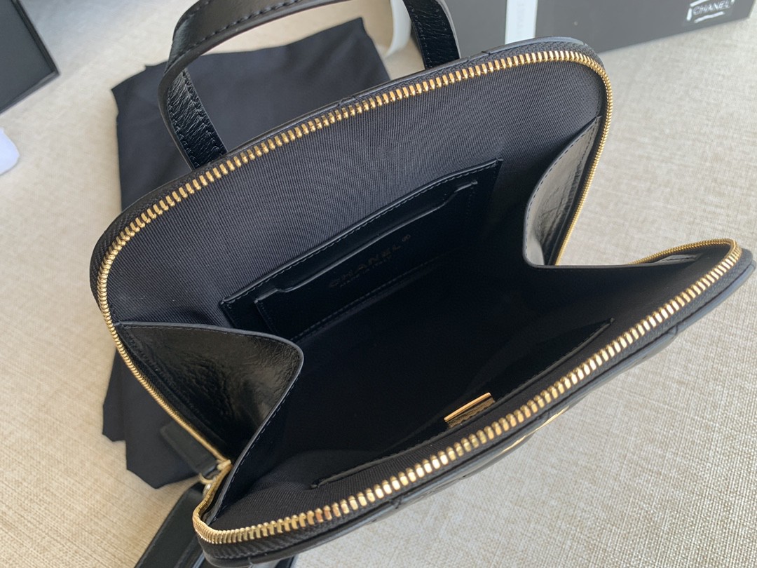 シャネル 超美品 スモールバッグ 後背包 リュック 2209