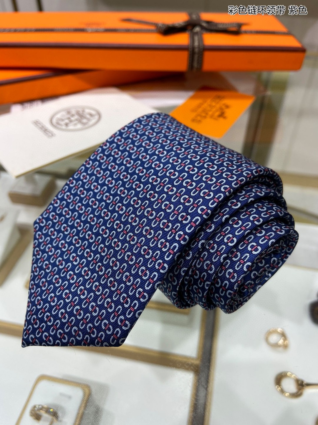 エルメス 人気商品 高品質 シルク Tie ネクタイ【紳士 メンズ】