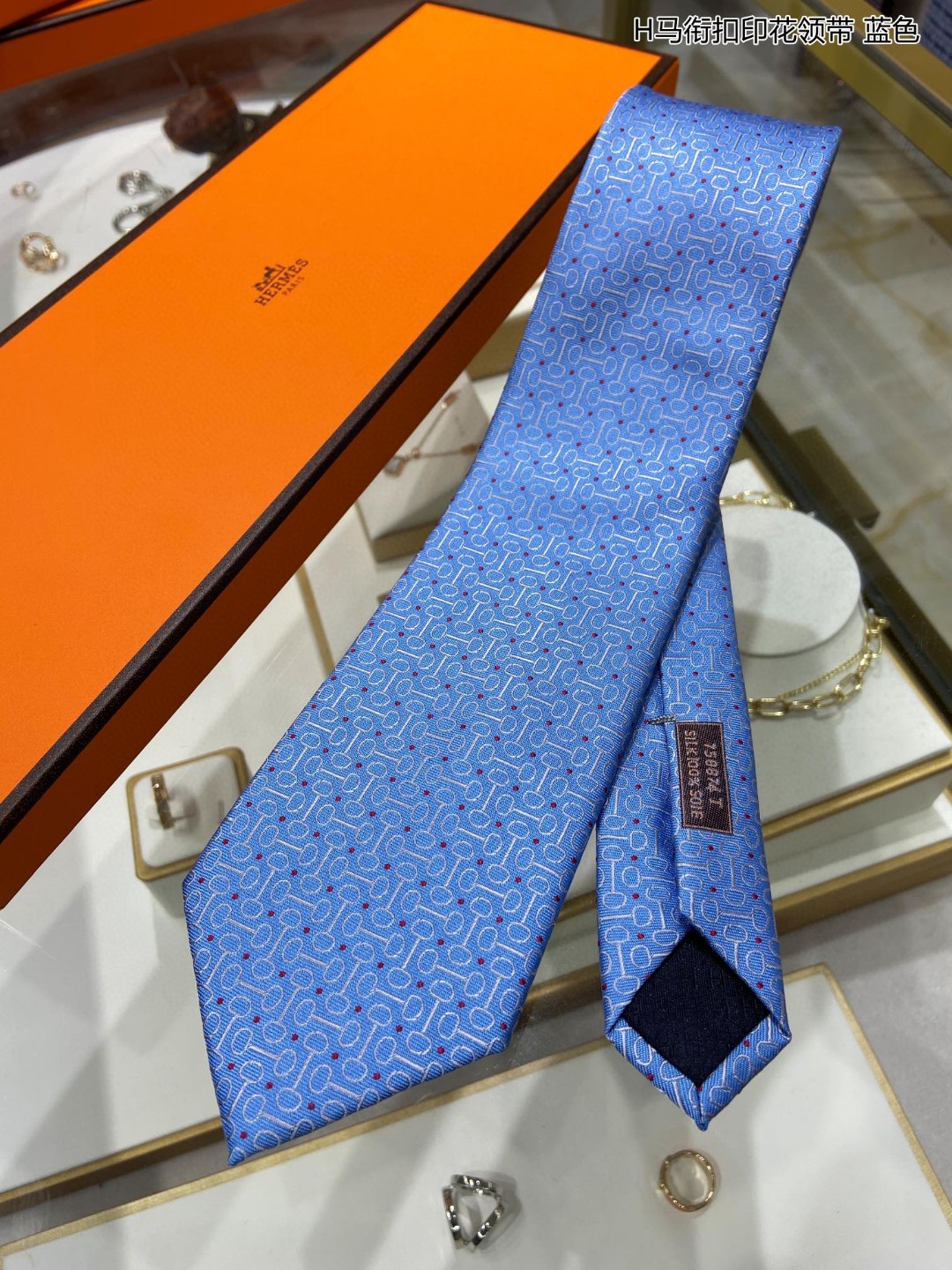 エルメス 人気商品 高品質 シルク Tie ネクタイ【紳士 メンズ】