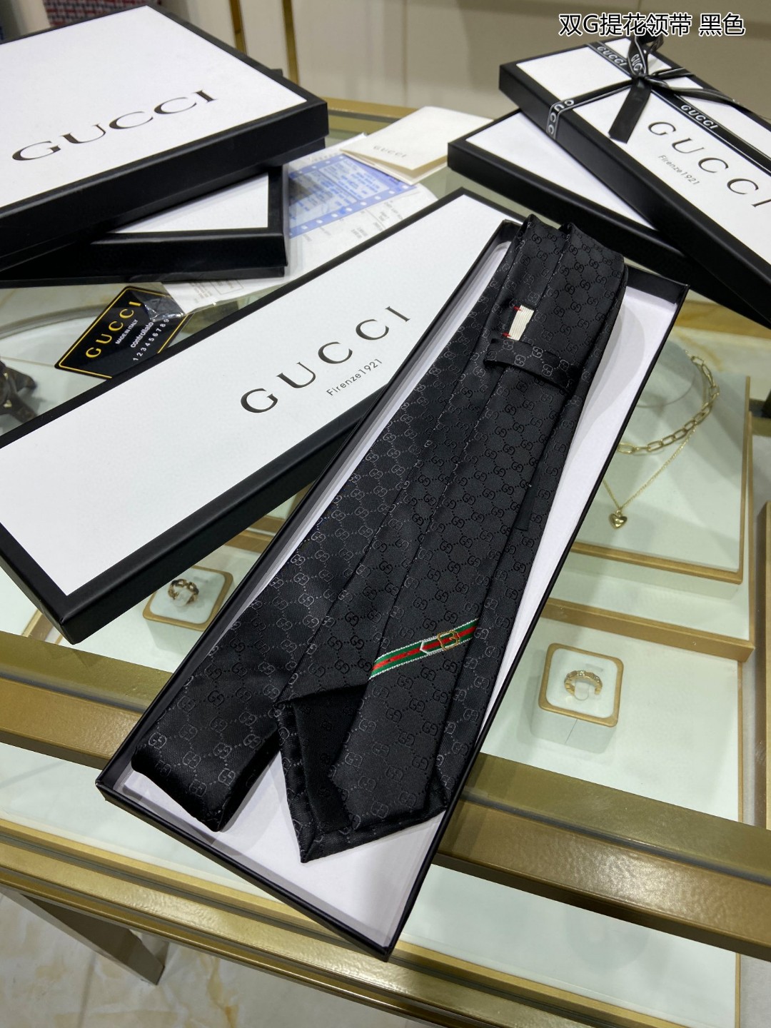グッチ 2022人気 高品質 シルク Tie ネクタイ【紳士 メンズ】