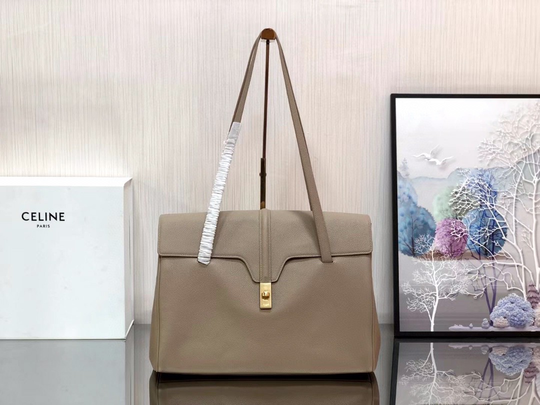 セリーヌ 超美品 Soft ワンショルダーハンドバッグ 2209